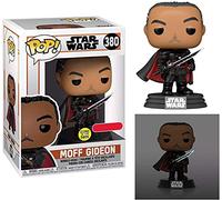 Funko Moff Gideon Glow in The Dark Exclusive