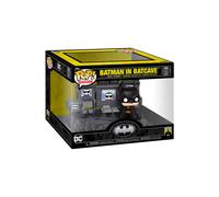 Funko Pop! Moments Figurine en vinyle Batman 1989 Batcave (BM 85th) - Produit officiel, idée cadeau