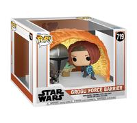 Funko Pop! Moments Figurine en vinyle The Mandalorian – Force Bubble – Produits officiels