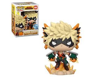 Funko Mon héros académique Pop! Animation Katsuki Bakugo Figurine en Vinyle Exclusive