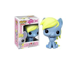 Funko - Mon petit poney POP! Vinyl figurine Derpy 10 cm