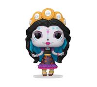 Funko - Monster High - Figurine POP! Skelita 9 cm