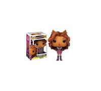 Funko - Monster High Figurine POP! Vinyl Clawdeen Wolf 9 cm