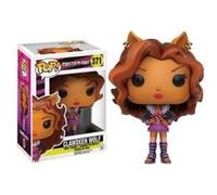 Funko - Monster High Figurine POP! Vinyl Clawdeen Wolf 9 cm G