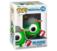 Funko Monstres Et Cie 20e Anniversaire: Figurine Bob Avec Moufles