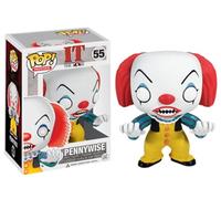 Funko Movie - Bobble Head Pop N° 53 - Pennywise (IT)
