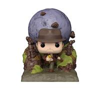 Funko Movie Moment: Indiana Jones - Boulder Scene- Figurine en Vinyle à Collectionner - Idée de Cadeau - Produits Officiels - Jouets pour Les Enfants et Adultes - Movies Fans
