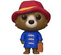 Funko – Figurine Pop! en vinyle à collectionner Paddington avec valise – Produit officiel