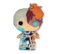 Funko My Hero Academia 3-inch Pop Pin | Shoto Todoroki
