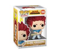 Funko Figurine Pop My Hero Academia – Eijiro Kirishima (Hero League Baseball) N°1518