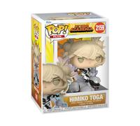 Funko Figurine vinyle Pop! Himiko Toga 2159 – Standard polychlorure de vinyle – Indifférent
