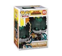 Figurine Funko Pop Plus Animation My Hero Academia Deku Vigilante Multicolore