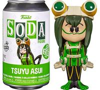 Funko My Hero Academia - Pop Soda - Tsuyu avec Chase