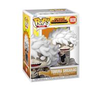 Funko My Hero Academia Tomura Shigaraki Vinyl Figur 1830 Unisex Pop Standard Polyvinyl Chloride