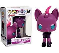 Mon Petit Poney Figurine Pop! Movies Vinyl Tempest Shadow 9 Cm