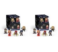 Funko Mystery: Marvel - Iron Man - Infinity Saga - Avengers Endgame - Figurine en Vinyle à Collectionner - Idée de Cadeau - Produits Officiels - Jouets pour Les Enfants et Adultes - Movies Fans