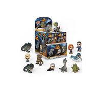 Funko Mystery Mini - Arcadia - 1 Mini Figure - 1 Of 12 To Collect - Styles Vary - Jurassic Park- Mini-figurine en Vinyle à Collectionner - Idée de Cadeau - Produits Officiels - Movies Fans