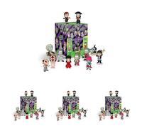 Funko Mystery Mini: Beetlejuice - 1 of 12 to Collect - Styles Vary- Mini-Figurine en Vinyle à Collectionner - Idée de Cadeau - Movies Fans (Lot de 4)