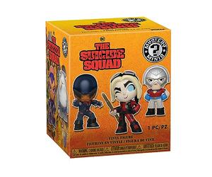 Funko Mystery Mini - Deadpool - 1 of 12 to Collect - Styles Vary - Suicide Squad 2- Mini-Figurine en Vinyle à Collectionner - Idée de Cadeau - Produits Officiels - Movies Fans et Exposer