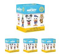 Funko Mystery Mini - Disney Classics - 1 of 12 to Collect - Styles Vary- Mini-Figurine en Vinyle à Collectionner - Idée de Cadeau - Produits Officiels - Jouets pour Les Enfants et Adultes (Lot de 4)
