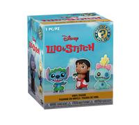 Funko Mystery Mini: Disney Lilo and Stitch - 12 Pieces PDQ - Lilo and Stitch - C