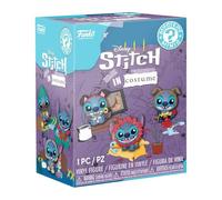Funko Mystery Mini - Disney - Stitch in Costume - 1 of 12 to Collect - Styles Vary - Disney: Lilo & Stitch- Mini-Figurine en Vinyle à Collectionner - Idée de Cadeau - Produits Officiels