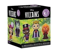 Funko Mystery Mini - Disney Villains - 1 of 12 to Collect - Styles Vary - Les Méchants de Disney - Mini-Figurine en Vinyle à Collectionner - Idée de Cadeau - Produits Officiels - Movies Fans