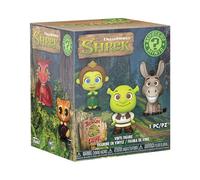 Funko Mystery Mini - Dream Works 30th - Shrek - 1 of 12 to Collect - Styles Vary- Mini-Figurine en Vinyle à Collectionner - Idée de Cadeau - Produits Officiels - Movies Fans et Exposer
