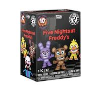 Figurine Mystery Mini - Five Nights At Freddy's - Fnaf 10th