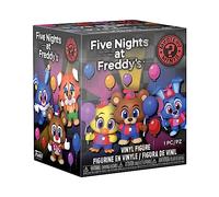Funko Mystery Mini - Five Nights at Freddy's (FNAF) Security Breach - 1 of 12 to Collect - Styles Vary- Mini-Figurine en Vinyle à Collectionner