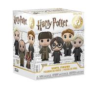 Funko Mystery Mini - Harry Potter - 1 of 12 to Collect - Styles Vary- Mini-Figurine en Vinyle à Collectionner - Idée de Cadeau - Produits Officiels - Jouets pour Les Enfants et Adultes