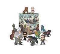 Funko Mystery Mini: Jurassic World - 1 of 12 to Collect - Blind Purchase- Mini-Figurine en Vinyle à Collectionner - Idée de Cadeau - Movies Fans