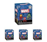 Funko Mystery Mini - Marvel NC - 1 of 12 to Collect - 1 of 12 to Collect - Styles Vary - Marvel Comics- Mini-Figurine en Vinyle à Collectionner - Idée de Cadeau - Produits Officiels et Exposer