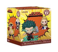 Figurine Mystery Minis - My Hero Academia - 1 aléatoire De 12