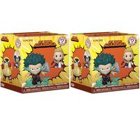 Funko Mystery Mini: My Hero Academia S9-1 of 12 (Various to Collect) (Lot de 2)