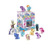 Funko Mystery Mini - My Little Pony - Twilight Sparkle, Rainbow Dash, Pinkie Pie and More - 1 of 12 to Collect - Styles May Vary - Figurine en Vinyle de Collection - Idée Cadeau - Produit Officiel