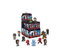 Spiderman Far From Home - Mystery Minis (Box 12 Figurines)