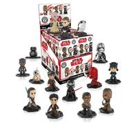 Funko Mystery Mini Star Wars Épisode VIII Figurine Mystère Vinyl