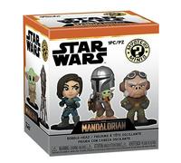 Figurine Funko Mystery Minis Star Wars The Mandalorian Modèle aléatoire G