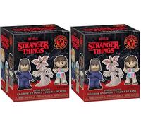 Funko Mystery Mini : Stranger Things S4-1 of 12 to Collect - Styles Vary (Lot de 2)