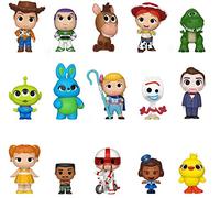 Funko Mystery Mini: Toy Story 4 (One Random Figure per Purchase)