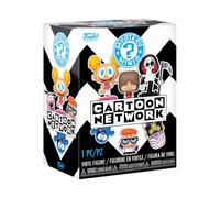 Funko Mystery Mini : Warner Brothers Cartoons - Mac - 1 of 6 to Collect - Styles Vary - Foster's Home for Imaginary Friends - Idée de Cadeau
