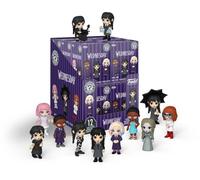 Funko Mystery Mini: Wednesday - Bianca Barclay - 1 of 12 to Collect - Styles Vary- Mini-Figurine en Vinyle à Collectionner - Idée de Cadeau