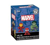 Funko Figurine Mystery Mini Marvel NC, Vinyle, 1 sur 12 à collectionner, Aléatoire