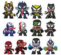 FUNKO MYSTERY MINIS: Marvel Venom (ONE Random Mystery Mini Figure Per Purchase)