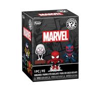 Funko Figurine Mystery Mini Spider-Man Comics – Modèle aléatoire E