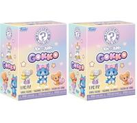 Funko Mystery Minis: Tom & Jerry Gokko - Mini Figure (Lot de 2)