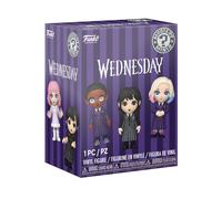 Funko Mystery Mini – Wednesday (Bianca Barclay) – 1 sur 12 – Modèle aléatoire