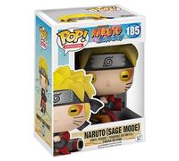 Funko Naruto - Pop Vinyl 185 Naruto en Mode Sage - édition limitée