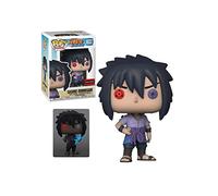 Funko Naruto Puden Sasuke Uchiha Figurine Pop (Rinnegan) (AAA Anime Exclusive)